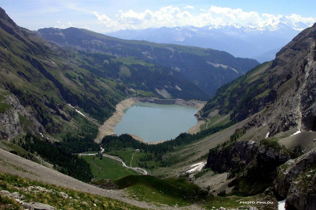 Mayen2003 Ayent Anzere Exterior foto